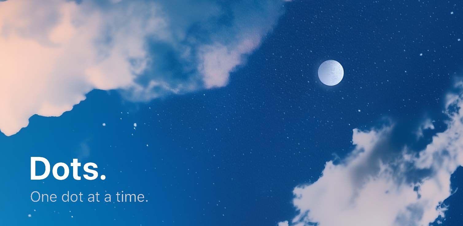 Dots App Banner