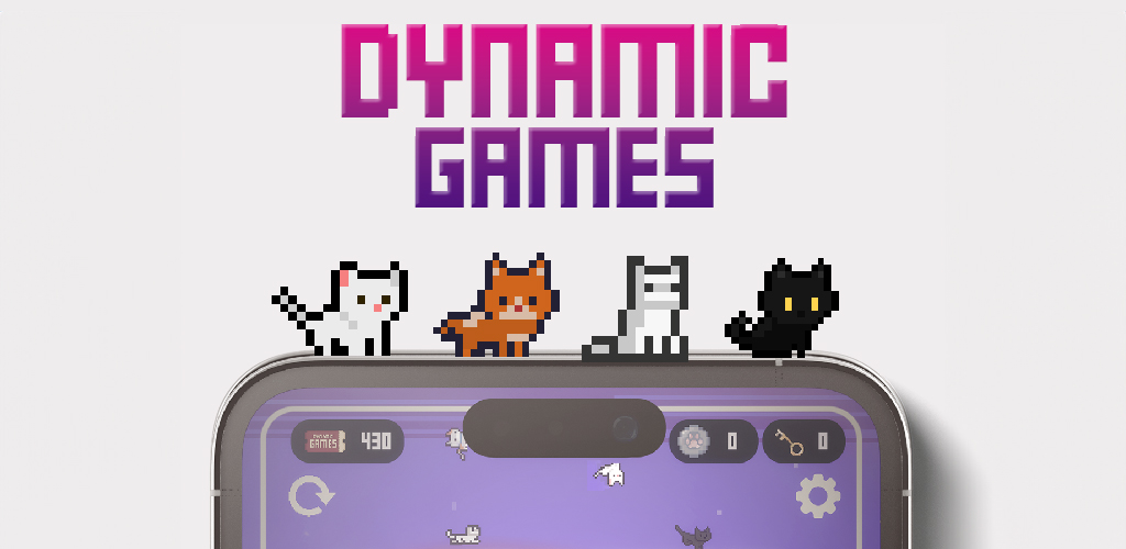DynamicGames Banner